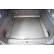 Trunk mat suitable for Peugeot 3008 III Hybrid / E-3008 III 2024-, Thumbnail 4