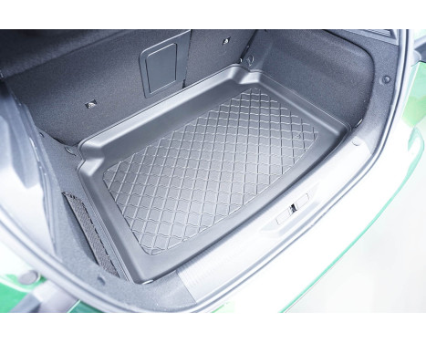 Trunk mat suitable for Peugeot 308 III (P51) Plug-in Hybrid HB/5 12.2021-, Image 6