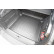 Trunk mat suitable for Peugeot 408 (Excl. Hybrid) 2022+, Thumbnail 7