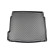 Trunk mat suitable for Peugeot 508 II / 508 II Hybrid S/4 11.2018-