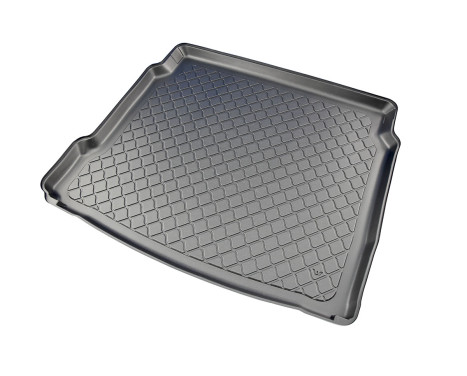 Trunk mat suitable for Peugeot 508 II / 508 II Hybrid S/4 11.2018-, Image 3