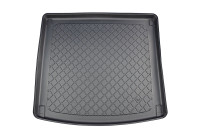 Trunk mat suitable for Porsche Cayenne III (PO536) SUV/5 11.2017- / Porsche Cayenne III Coupe SUV
