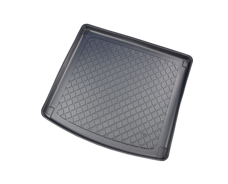 Trunk mat suitable for Porsche Cayenne III (PO536) SUV/5 11.2017- / Porsche Cayenne III Coupe SUV, Image 2