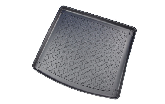 Trunk mat suitable for Porsche Cayenne III (PO536) SUV/5 11.2017- / Porsche Cayenne III Coupe SUV, Image 2