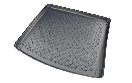 Trunk mat suitable for Porsche Cayenne III (PO536) SUV/5 11.2017- / Porsche Cayenne III Coupe SUV, Image 3