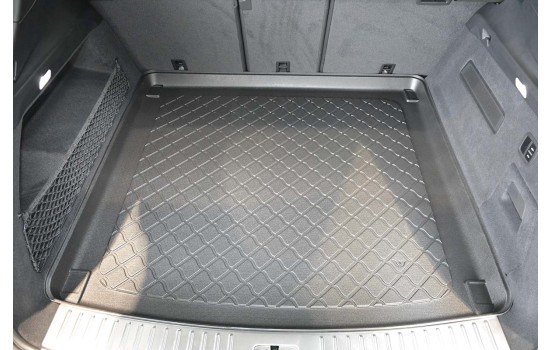 Trunk mat suitable for Porsche Cayenne III (PO536) SUV/5 11.2017- / Porsche Cayenne III Coupe SUV, Image 4