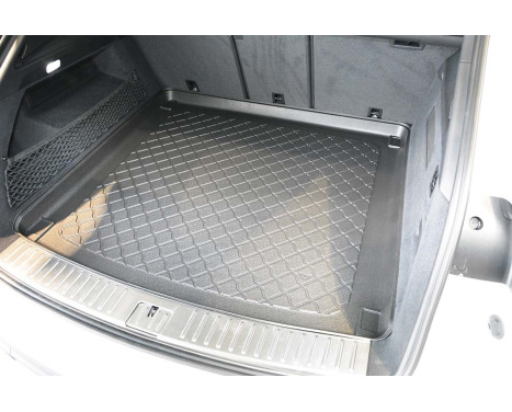 Trunk mat suitable for Porsche Cayenne III (PO536) SUV/5 11.2017- / Porsche Cayenne III Coupe SUV, Image 5