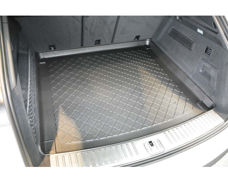 Trunk mat suitable for Porsche Cayenne III (PO536) SUV/5 11.2017- / Porsche Cayenne III Coupe SUV, Image 6