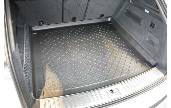 Trunk mat suitable for Porsche Cayenne III (PO536) SUV/5 11.2017- / Porsche Cayenne III Coupe SUV, Image 6