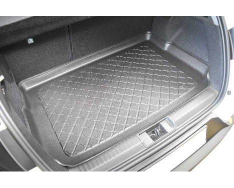Trunk mat suitable for Renault Captur II SUV/5 01.2020 Mitsubishi ASX II SUV/5 2022-, Image 6