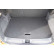 Trunk mat suitable for Renault Captur II SUV/5 01.2020 Mitsubishi ASX II SUV/5 2022-, Thumbnail 7