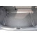 Trunk mat suitable for Renault Clio (IV) HB/5 10.2012-08.2019, Thumbnail 4