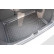 Trunk mat suitable for Renault Clio (IV) HB/5 10.2012-08.2019, Thumbnail 6