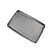 Trunk mat suitable for Renault Clio V + E-Tech Hybrid HB/5 07.2020+ / Mitsubishi Colt VII 2023+, Thumbnail 2