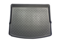 Trunk mat suitable for Renault Koleos II SUV/5 07.2017-