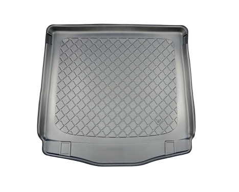 Trunk mat suitable for Renault Megane Grandtour IV E-Tech Plug-in Hybrid C/5 08.2020-
