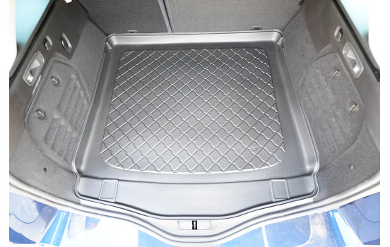 Trunk mat suitable for Renault Megane Grandtour IV E-Tech Plug-in Hybrid C/5 08.2020-, Image 4