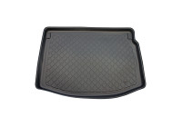 Trunk mat suitable for Renault Megane III / Megane III Coupe HB/5 & CP/3 11.2008-12.2015