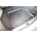 Trunk mat suitable for Renault Rafale E-Tech Hybrid 2024-, Thumbnail 6