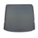 Trunk mat suitable for Renault Talisman Grandtour C/5 05.2016-