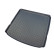 Trunk mat suitable for Renault Talisman Grandtour C/5 05.2016-, Thumbnail 2