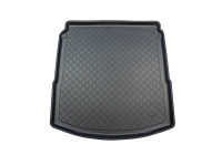 Trunk mat suitable for Renault Talisman Limousine + Facelift 2020 S/4 01.2016-