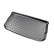 Trunk mat suitable for Renault Twingo III HB/5 08.2014- / Renault Twingo III (electric) HB, Thumbnail 3