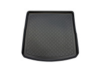 Trunk mat suitable for Seat Leon III (5F) ST Kombi C/5 01.2014-02.2020 / Seat Leon