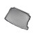 Trunk mat suitable for Seat Leon IV (KL) HB/5 03.2020- / Seat-Cupra Leon IV Hybrid mHEV (KL) HB, Thumbnail 2