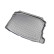 Trunk mat suitable for Seat Leon IV (KL) HB/5 03.2020- / Seat-Cupra Leon IV Hybrid mHEV (KL) HB, Thumbnail 3