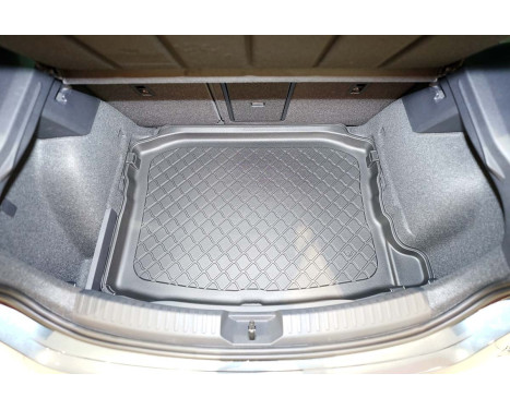 Trunk mat suitable for Seat Leon IV (KL) HB/5 03.2020- / Seat-Cupra Leon IV Hybrid mHEV (KL) HB, Image 4