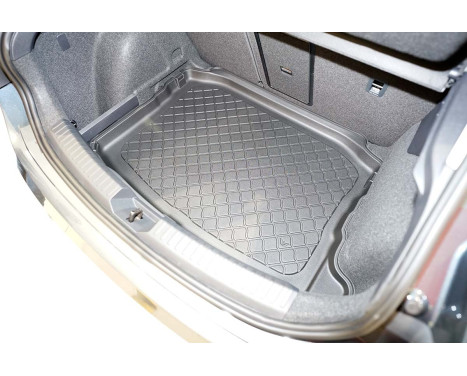 Trunk mat suitable for Seat Leon IV (KL) HB/5 03.2020- / Seat-Cupra Leon IV Hybrid mHEV (KL) HB, Image 5