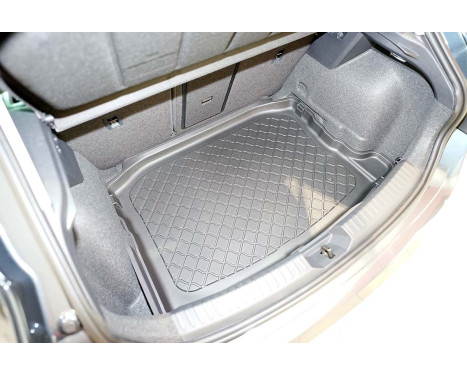 Trunk mat suitable for Seat Leon IV (KL) HB/5 03.2020- / Seat-Cupra Leon IV Hybrid mHEV (KL) HB, Image 6