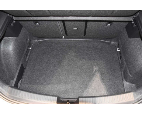 Trunk mat suitable for Seat Leon IV (KL) HB/5 03.2020- / Seat-Cupra Leon IV Hybrid mHEV (KL) HB, Image 7
