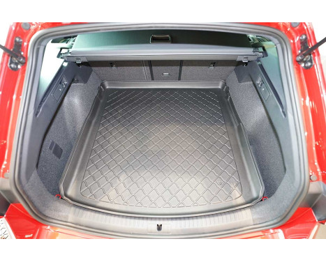 Trunk mat suitable for Seat Leon IV (KL) Sportstourer C/5 03.2020-, Image 4