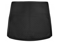 Trunk mat suitable for Seat Leon ST 2013->