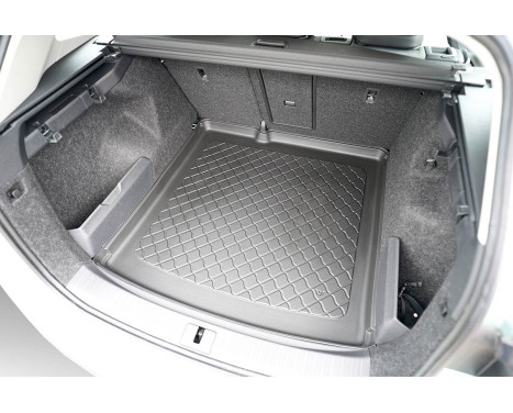 Trunk mat suitable for Skoda Enyaq iV (electric) SUV/Coupe 04.2021-, Image 5