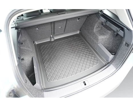Trunk mat suitable for Skoda Enyaq iV (electric) SUV/Coupe 04.2021-, Image 6