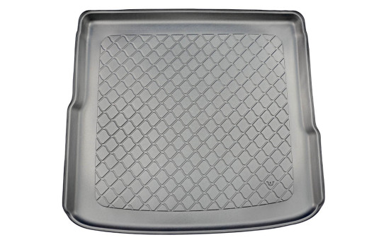 Trunk mat suitable for Skoda Enyaq iV (electric) SUV/Coupe 04.2021-