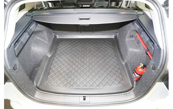 Trunk mat suitable for Skoda Enyaq iV (electric) SUV/Coupe 04.2021-, Image 4