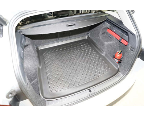 Trunk mat suitable for Skoda Enyaq iV (electric) SUV/Coupe 04.2021-, Image 5