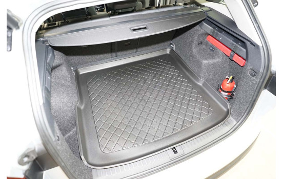 Trunk mat suitable for Skoda Enyaq iV (electric) SUV/Coupe 04.2021-, Image 5