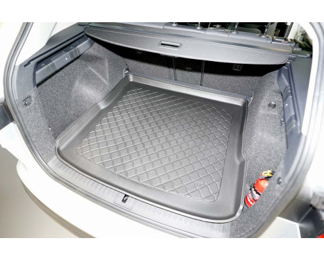 Trunk mat suitable for Skoda Enyaq iV (electric) SUV/Coupe 04.2021-, Image 6