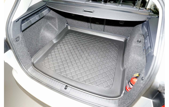 Trunk mat suitable for Skoda Enyaq iV (electric) SUV/Coupe 04.2021-, Image 6