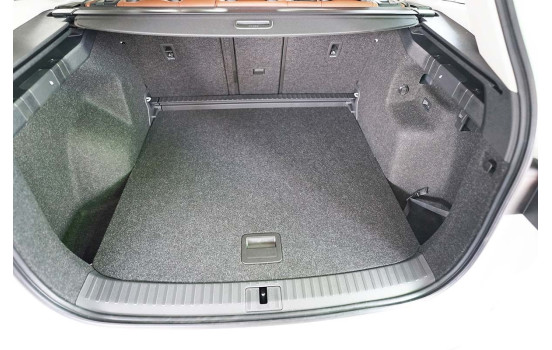 Trunk mat suitable for Skoda Enyaq iV (electric) SUV/Coupe 04.2021-, Image 7