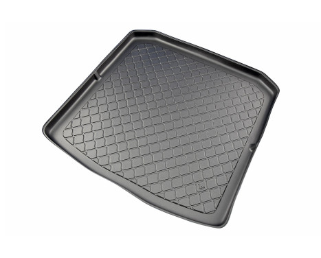Trunk mat suitable for Skoda Fabia I (6Y) & II (5J) Combi C/5 2000-2007 / 2007-12.2014, Image 3