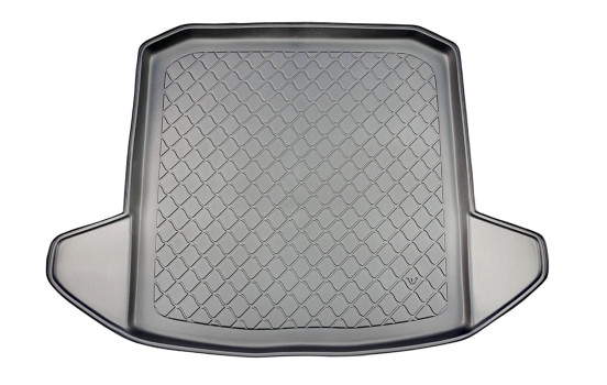 Trunk mat suitable for Skoda Fabia I (6Y) S/4 2000-2007
