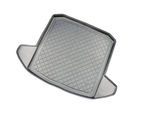 Trunk mat suitable for Skoda Fabia I (6Y) S/4 2000-2007, Image 2
