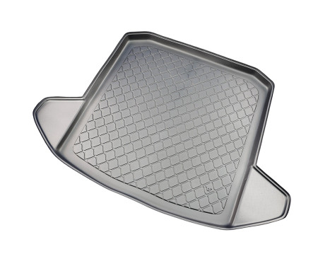 Trunk mat suitable for Skoda Fabia I (6Y) S/4 2000-2007, Image 3