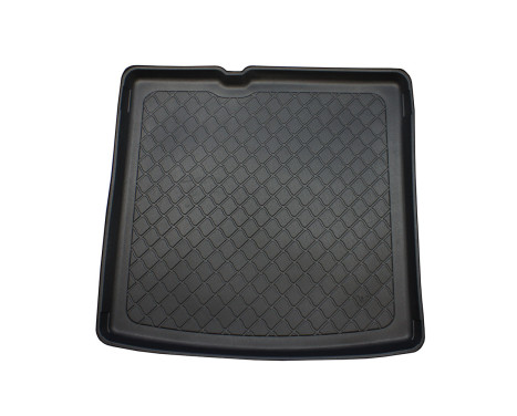 Trunk mat suitable for Skoda Fabia III (NJ) Combi C/5 01.2015-